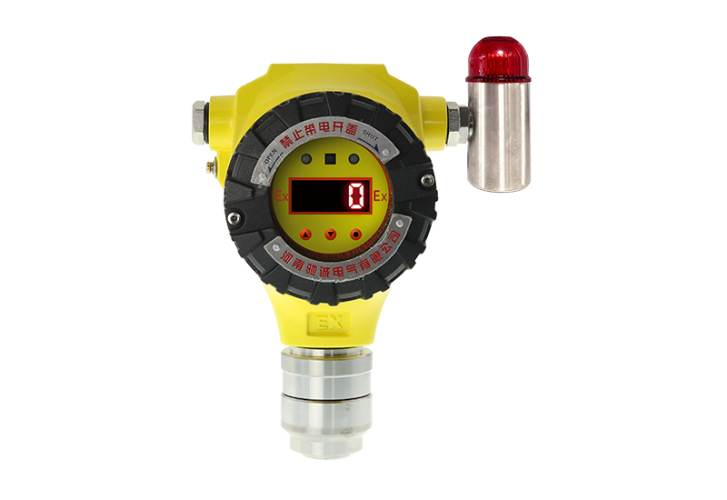 QB3000Nϵ�п�ȼ�����ⱨ����